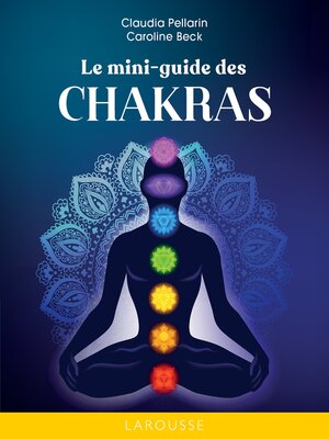 cover image of Le mini-guide des Chakras